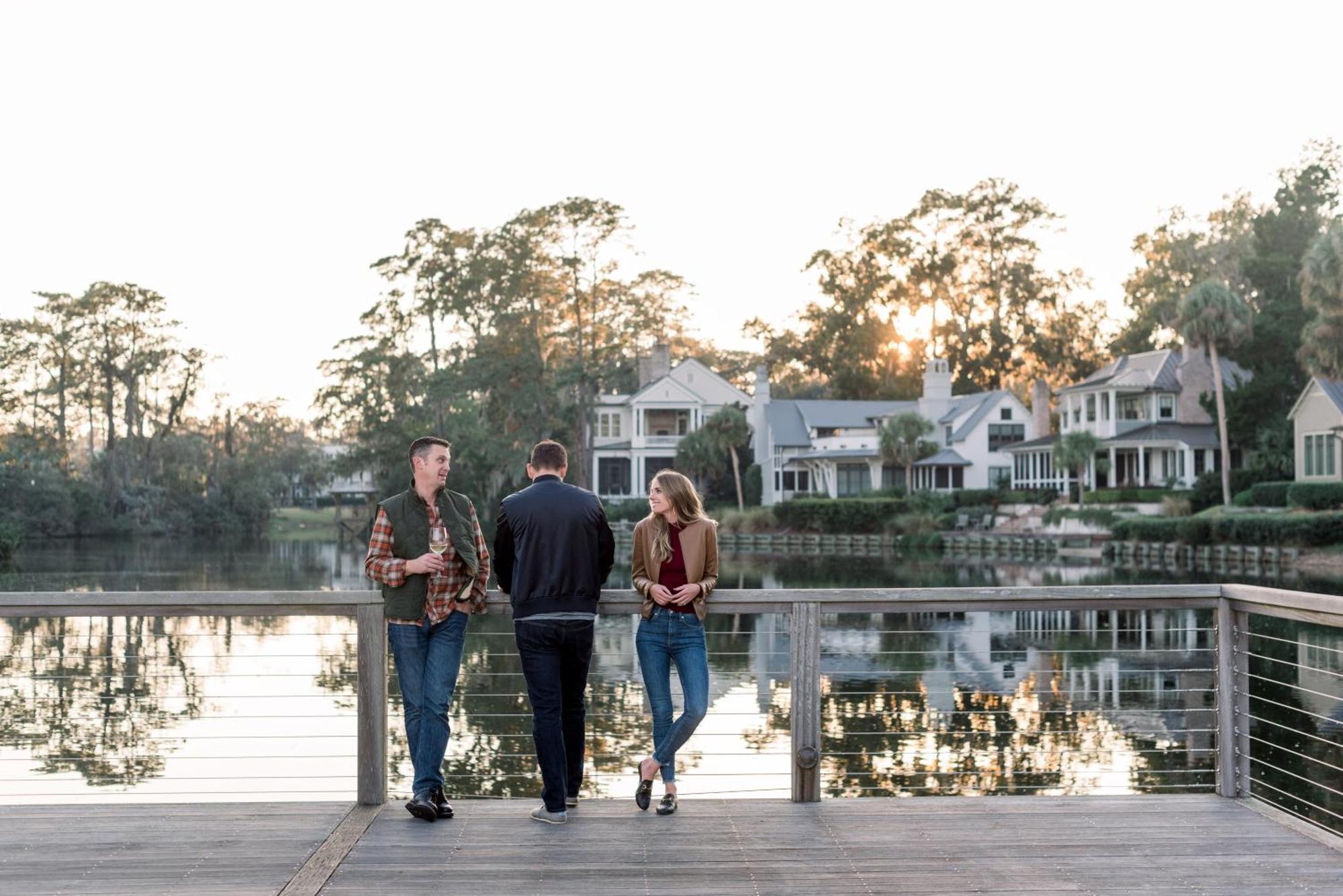 Montage 3 Bedroom Wilson Village Home 5001 Bluffton Exterior foto